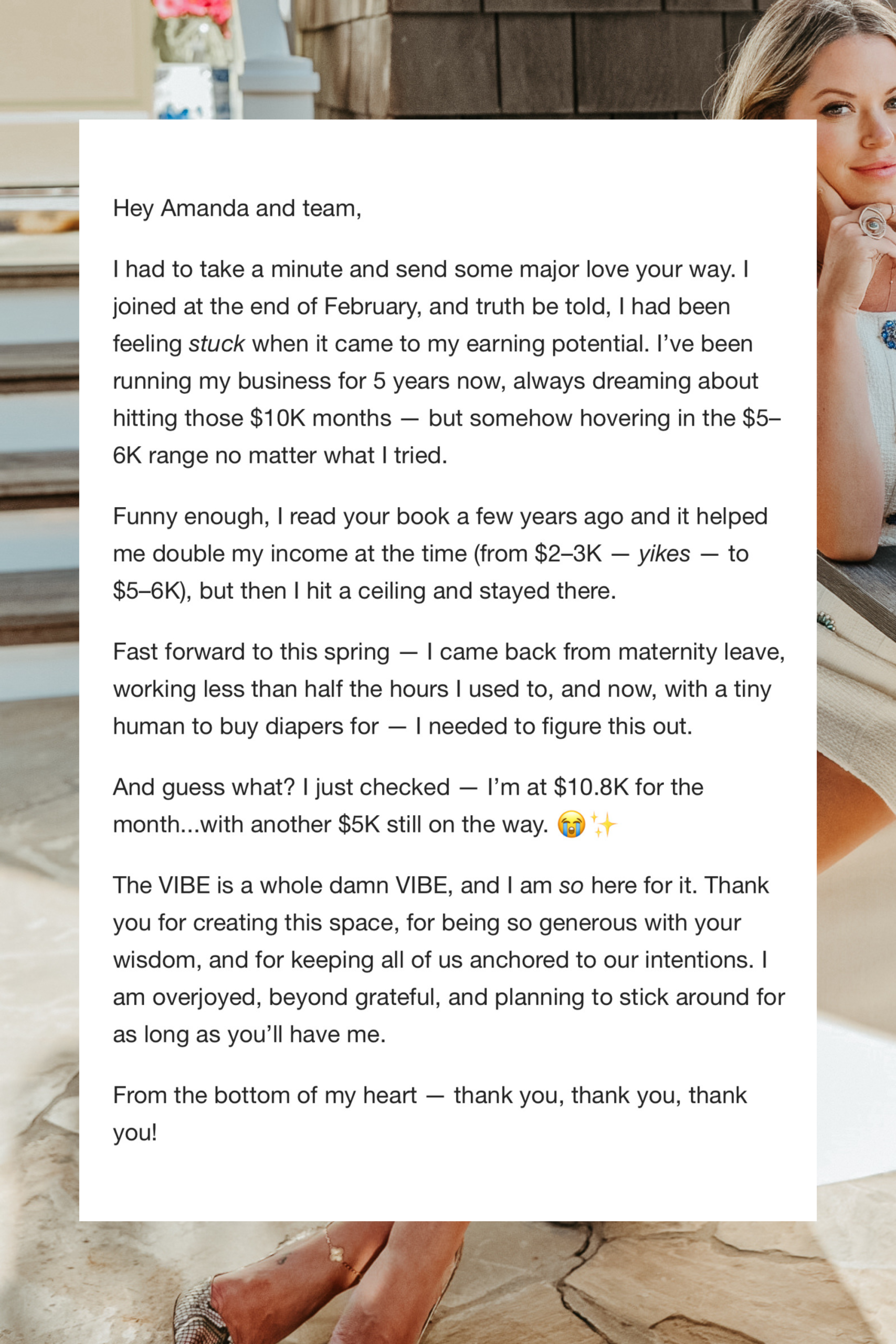 The Vibe Feedback Testimonial Collage (5)