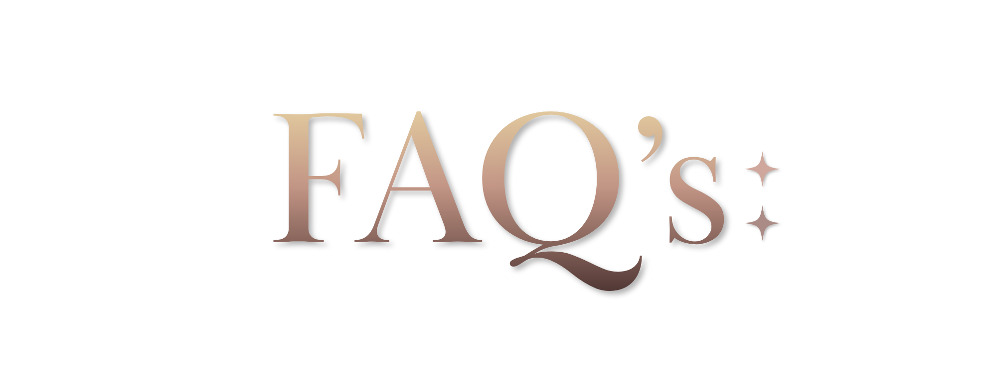 Frequently Asked Questions