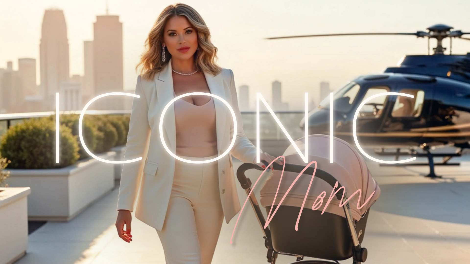 Iconic Mom Training - Click to Learn More