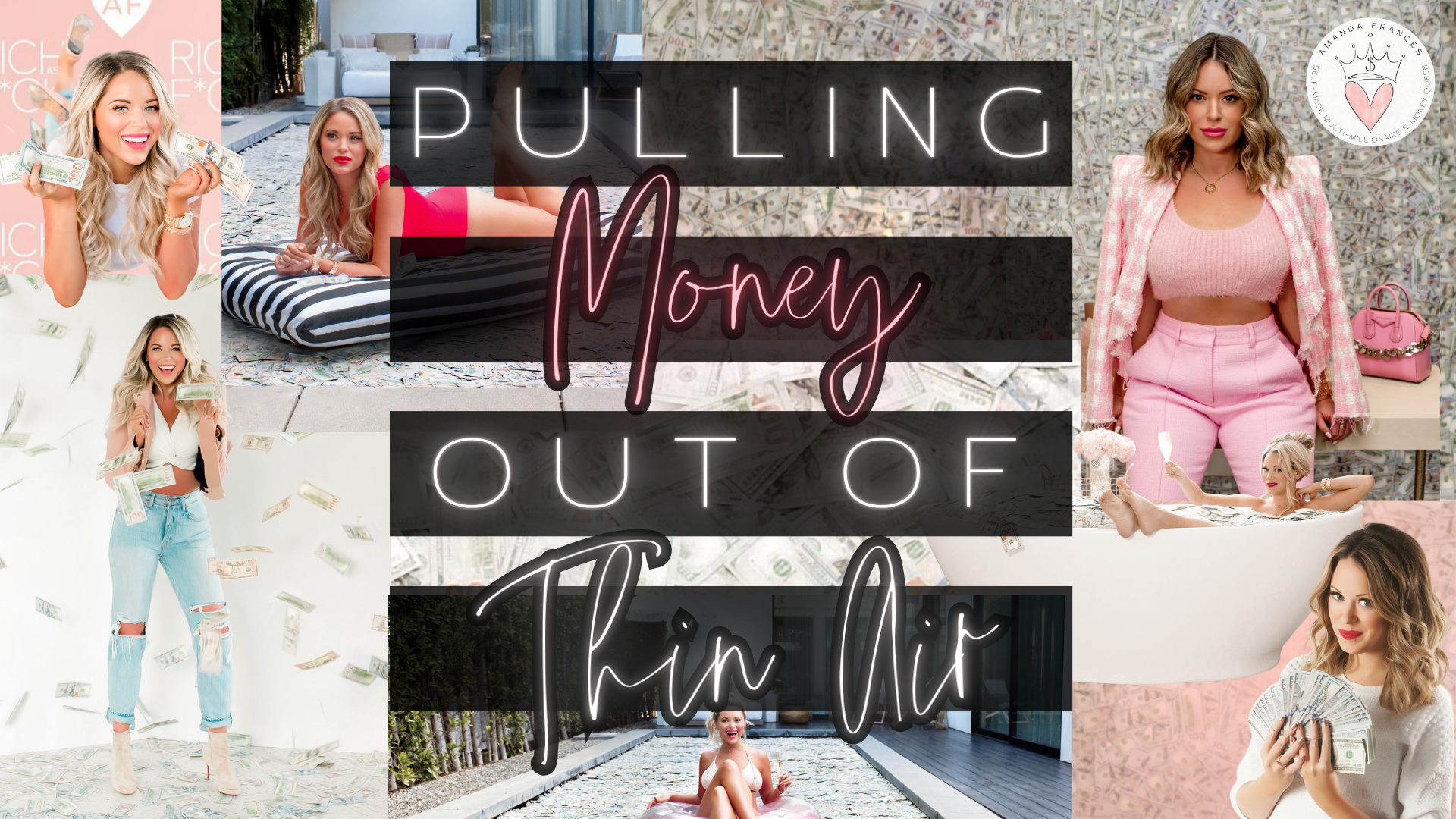 Pulling Money Out Of Thin Air - Click to Learn More